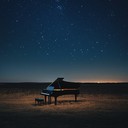 a calming fusion of piano and strings invoking old memories