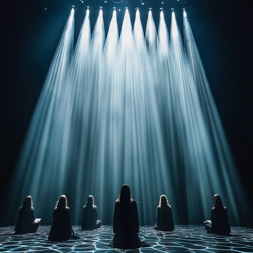 An evocative journey where gospel harmonies meet psychedelic instrumentation, inducing spiritual euphoria and sonic passion. The fusion of organ melodies and electric guitar riffs creates a transformative experience.