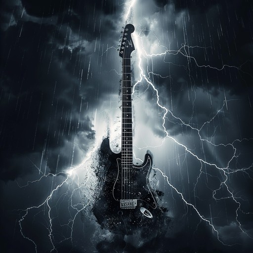 Dive into a dark symphonic rock masterpiece with an orchestral grandeur that combines heavy guitar riffs, dramatic strings, and haunting atmospheric sounds. This powerful instrumental piece takes listeners on a thrilling journey through brooding landscapes, intense emotions, and sweeping musical dynamics.