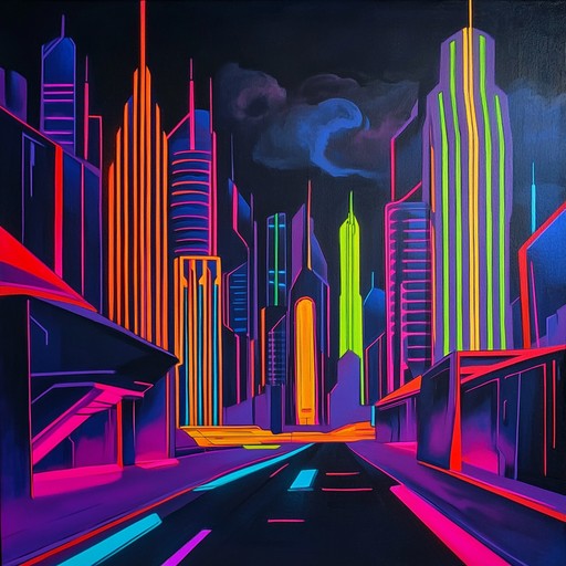 An edgy kpop track featuring punchy electronic beats and bold, futuristic synths, creating an intense, rebellious atmosphere. The dynamic transitions between aggressive rhythms and melodic interludes keep listeners engaged. Perfect for high energy performances!