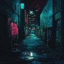 hard hitting beats with raw, underground energy