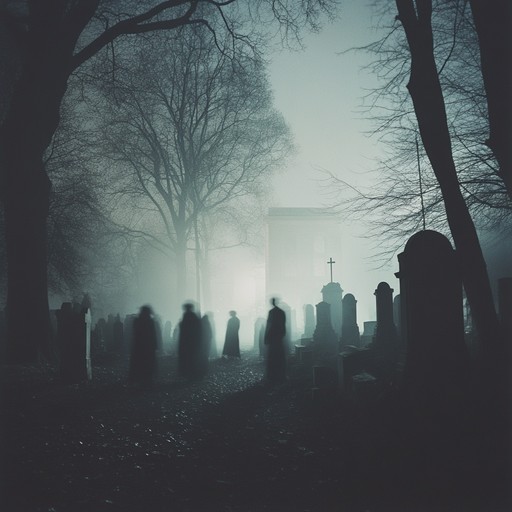 An eerie instrumental phonk track featuring slow beats and sorrowful melodies, crafted to evoke a sense of melancholy and reflection. Brooding ambient textures are interwoven with minimalist piano and ghostly sound effects to amplify the sense of isolation and loss