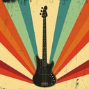 retro funk instrumental capturing 70s empowerment and motivational groove