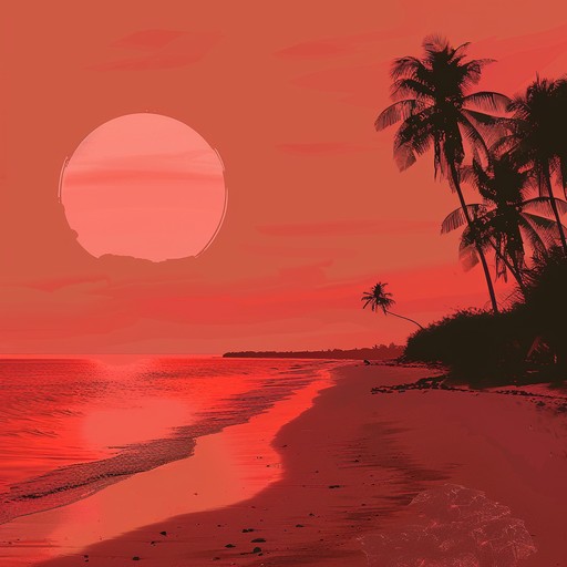 Feel the warm embrace of a caribbean sunset as smooth reggae rhythms and gentle guitar melodies create a backdrop for moments of love and tranquility. Mellow beats blend with heartfelt chords, crafting a serene and romantic atmosphere, perfect for daydreams and sweet escapes.