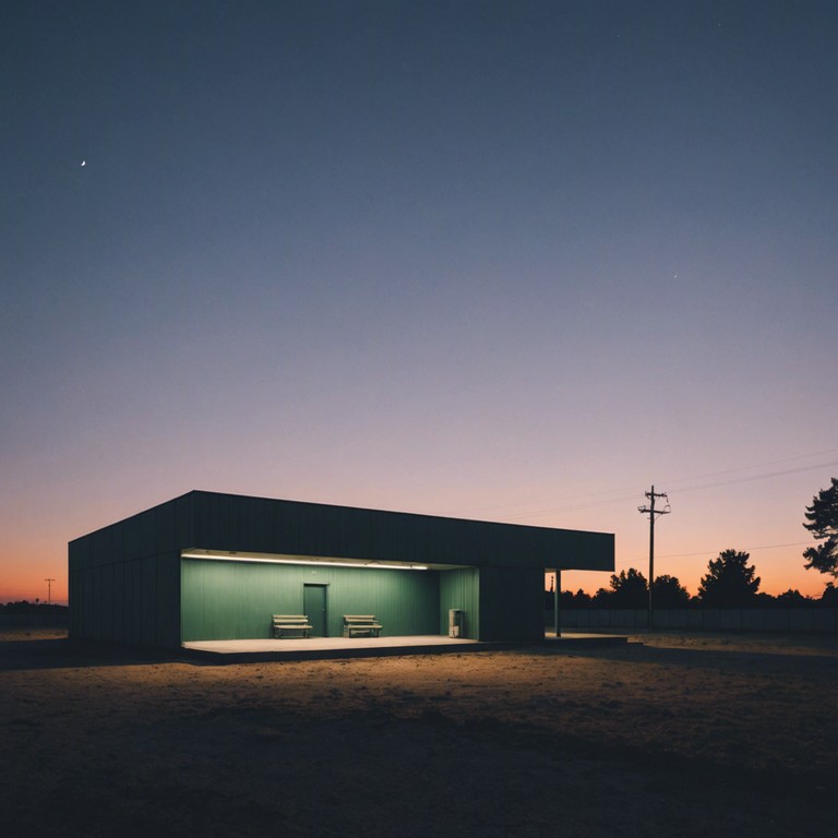 Imagine an early morning on the barracks' grounds where the air is crisp and the mind is clear. The track plays as a backdrop to soldiers in calm repose, the beat of the drum mingling with their quiet conversations and the ambient nature sounds surrounding them.