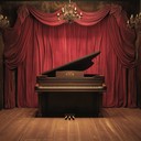 sensual melodies transporting you to nostalgic cabaret nights