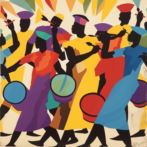 This afrobeat instrumental exudes energy and boldness, featuring lively beats and powerful horn melodies. It draws from african traditions to create a triumphant and empowering musical experience. Expect rich percussion and basslines that invite movement and celebration.