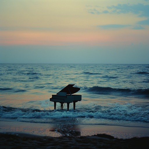 A relaxing salsa track that combines gentle guitar melodies, soothing piano harmonies, and light percussion, evoking the serene atmosphere of a tranquil beach evening. Ideal for creating a calm and peaceful mood.