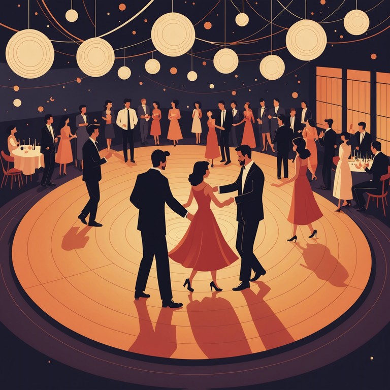 An energetic and cheerful klezmer track that brings to life the essence of jewish festive traditions. The piece is ideal for cultural festivals, weddings, and communal gatherings, displaying an infectious energy that encourages dancing and merriment.