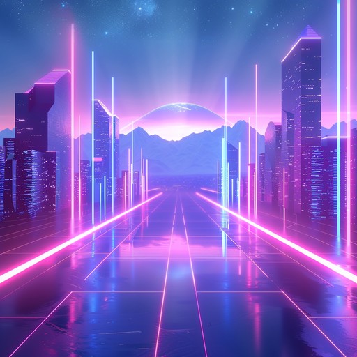 An exhilarating adventure through a digital dreamscape, featuring intricate idm patterns and electrifying synths. Designed to energize and stimulate the senses with dynamic shifts and complex sonic textures.