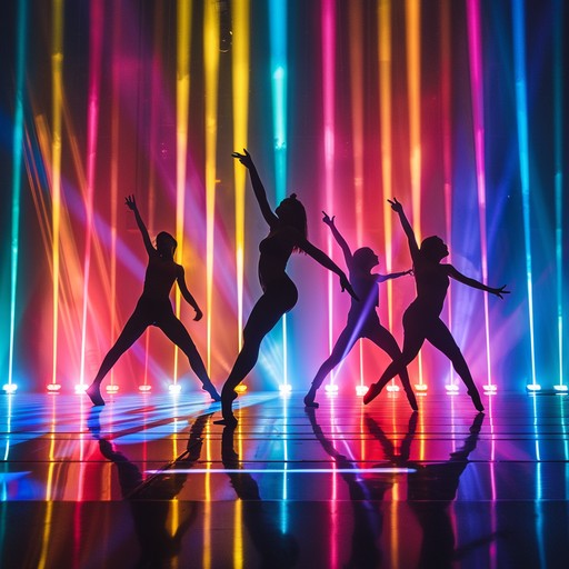 A high energy dance pop track designed to boost self esteem and encourage freedom, featuring pulsating synths, infectious rhythms, and vibrant melodies that galvanize the listener into a powerful groove