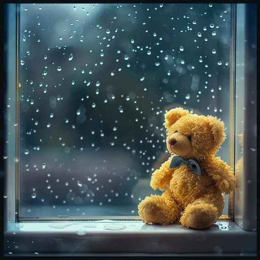 A soothing instrumental piece that delicately portrays the sorrow of a child missing their cherished teddy bear. With a gentle, soft tone, the song resonates with the emotions of innocence and longing, creating a melancholic yet comforting soundscape.