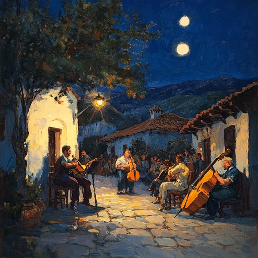 Evoke the vibrant cultural heart of the balkans in summer, mixing traditional chalga beats with wistful, soulful melodies. This track captures the fiery yet melancholic spirit of a summer night, perfect for moments of deep introspection and yearning.