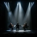 strings play tense notes creating uneasy contemporary classical soundscape