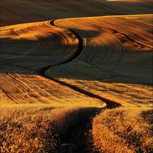 Transport yourself to a past summer filled with wistful, fading moments, where the setting sun casts long shadows on fields of golden grass. Each note is imbued with a sense of longing and the bittersweet memory of a time gone by.