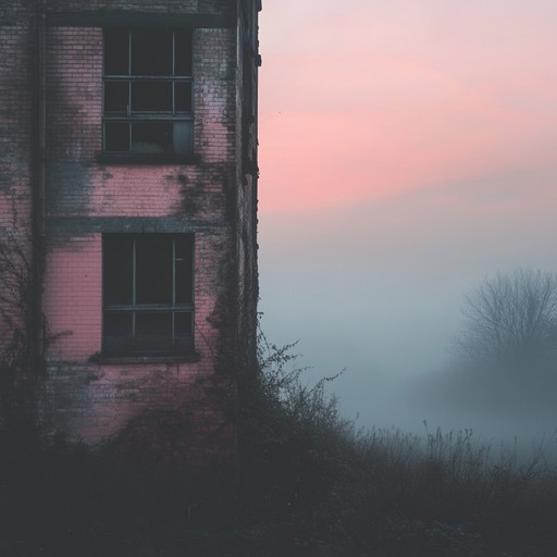 This alternative piece uses minimalistic violin sounds to tell a story of a once grand mansion, now forgotten, its halls filled with the whispers of its storied past. The music paints an auditory picture of shadows dancing on dust covered walls under the moonlit sky.