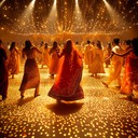 uplifting bhangra track with majestic, celebratory essence throughout.