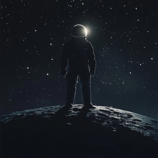 Creating a deep space auditory experience, this composition imagines the melancholic and yet beautiful soundscapes of a lone astronaut encountering mysterious cosmic signals on a mission to the unknown reaches of space.