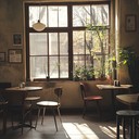 smooth, nostalgic jazz for coffee shop summer relaxation