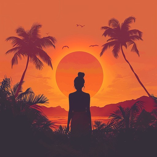 This track captures the essence of a serene sunset on a bustling brazilian beach, blending traditional samba rhythms with soulful vibes. A mesmerizing melody that invites relaxation and reflection, filled with rhythmic guitars and subtle percussion that brings the vibrant spirit of latin america to life.