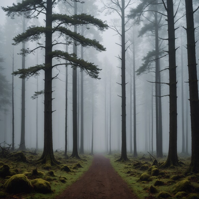 This song invites you to listen to echoes from the past, where each melody line draws you deeper into the forgotten narratives of ancient spirits. The pan flute's haunting timbre provides a perfect vehicle for illustrating an auditory journey across time, imbued with the resonance of historical tales and spiritual depths.