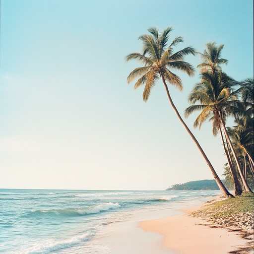 Experience calming, sunlit melodies that sway with the serene rhythms of tropical beaches. Steel drums and marimbas build introspective atmospheres ideal for beachside reflections, enveloping listeners in a mindful, rejuvenating summer daydream.