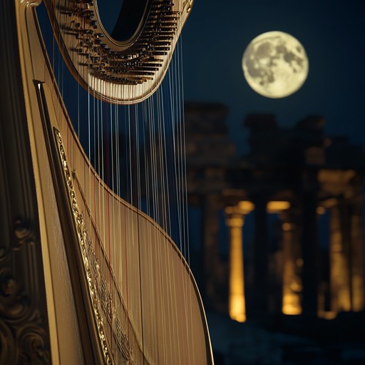 Delve deep into a sonic exploration that seeks to extract, through each note, the veiled stories and secrets of a civilization guided by the divine. The music will act as a bridge connecting today’s listener with the ancient philosophies and sacred rituals, creating an ethereal tapestry of sound and history.