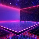 an ethereal journey through cosmic dancepop beats