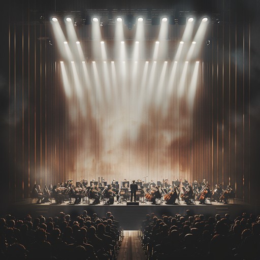 Immerse yourself in this orchestral journey where triumphant brass and soaring strings convey the essence of victory and joy. From the opening fanfare to the exhilarating finale, the piece captures the spirit of celebration and achievement