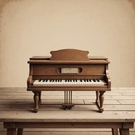 melancholic melodies from a nostalgic toy piano