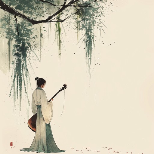 A deeply melancholic erhu instrumental, blending traditional chinese roots with soft dynamics, perfect for evoking nostalgia and reflection.