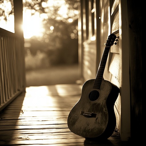 Echoes of a distant summer is a reflective instrumental piece, crafted to evoke heartfelt nostalgia. With intimate acoustic guitar melodies, it captures the essence of warm summer nights and cherished memories from the past. The retro vibe adds a timeless quality to the music, making it perfect for serene, reflective moments.