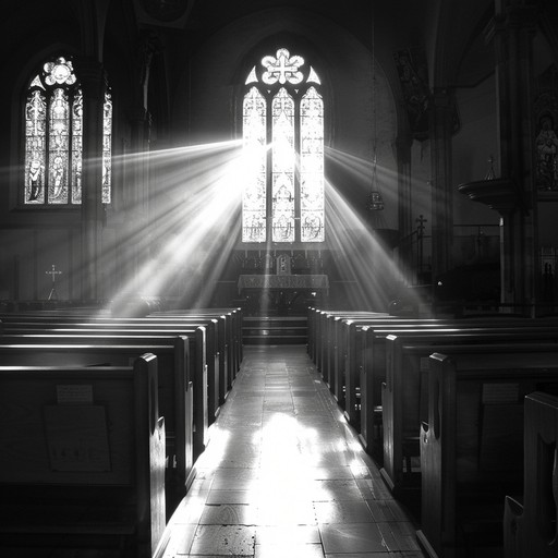 This instrumental piece blends soothing gospel chords with tranquil melodies, creating an uplifting yet serene atmosphere. The gentle progression of the piano, accompanied by subtle organ background, delivers a meditative and heartwarming listening experience. Tailored for moments of reflection and peace, the song calls forth the quiet beauty of a heavenly sunday morning