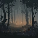 unnerving magical journey through whispering woods soundtrack