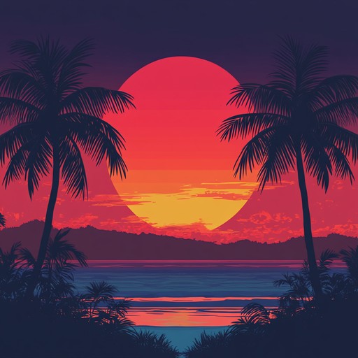 A cheerful, upbeat track that transports you to a sun soaked beach, featuring rhythmic island percussion, breezy melodies, and a vibrant, exotic atmosphere. Perfect for creating the feel of a tropical vacation.