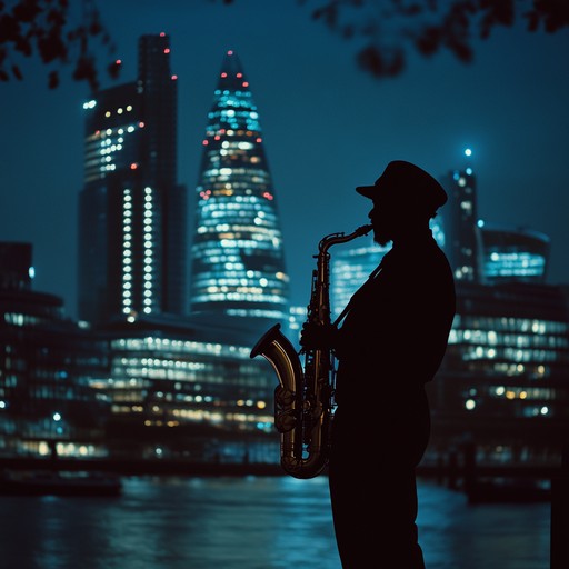 A vibrant instrumental blending the rhythms of uk swing with fresh electronic beats, creating an uplifting and confident sound reflective of london's music culture