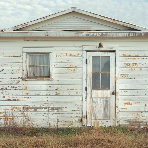 Imagine a track where the rustic charm of a southern barn meets the gritty rhythm of hip-hop. The song begins with the gentle plucking of a banjo, setting a folksy tone, which gradually integrates with robust, hard-hitting hip-hop beats, crafting a unique blend that feels both rural and urban. A fusion that tells a story of country roads and city nights intertwining. This juxtaposition not only showcases an innovative mix of genres but creates a space where listeners from both worlds can find something relatable and fresh.