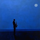 silky smooth sax under a moonlit embrace