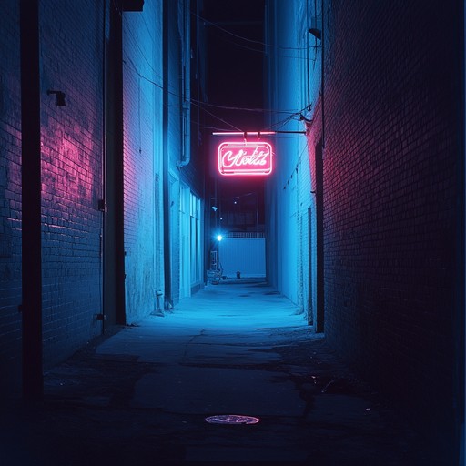 Dive deeper into the cyberpunk vibe with intensified beats and denser shadows, where the city feels alive at night, and every corner offers a new layer of mystery.