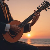 sounds of ancient desert winds