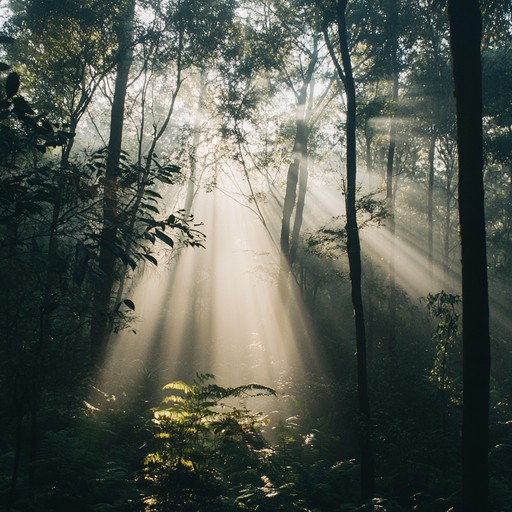 An instrumental piece that transports you to a misty, enchanted forest, invoking an aura of mystery and wonder. Strings and woodwinds weave through unexpected melodies and rhythms, reflecting the untamed, freakish elements of nature. Perfect for meditative exploration and introspective journeys.