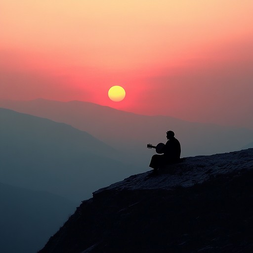 A soothing instrumental chalga piece that blends traditional bulgarian folk melodies with modern harmonies, evoking the peaceful ambiance of twilight settling over rolling hills and quiet villages. The gentle sway of the kaval leads listeners into a peaceful, contemplative state, capturing the essence of serenity.