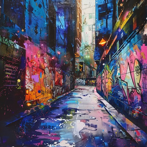 Energetic urban vibes delivers a high octane instrumental hip hop experience, blending thrilling rhythms and motivating beats. Perfect for those seeking an energetic and adventurous urban soundscape.