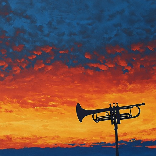 This piece features bold trumpet melodies and dynamic rhythms, reflecting the courage of those who stand up against tyranny, portraying the journey towards liberation and the unity that arises in the face of adversity.