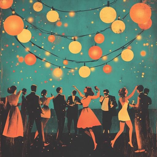 Transport yourself to a high energy soul party with vintage charm and powerful grooves. Featuring organ and vibrant brass, this instrumental captures the essence of classic dance moments, ensuring an unforgettable listening experience.