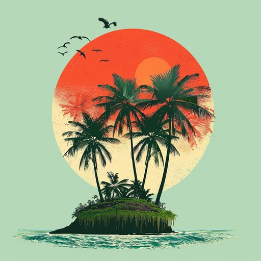 A chill reggae tune perfect for lazy summer days. Features a steady one drop rhythm, smooth basslines, and bright guitar upstrokes. Has an easygoing, lighthearted feel that puts you in a relaxed mood.