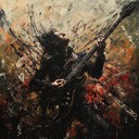 merges jazz improvisation and metal riffs at relentless speed