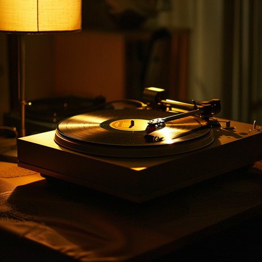 A gentle blend of uk garage elements with silky, soothing swing rhythms. The track features mellow beats and rich chords, perfect for relaxing or reminiscing moments.