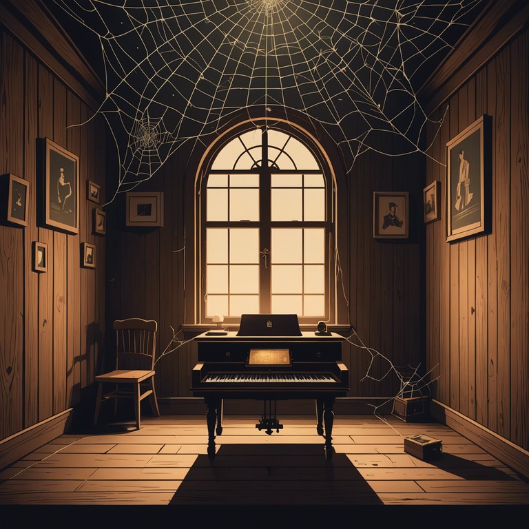 Transforming familiar nursery rhymes into a haunting sound experience, this track reimagines traditional children's tunes with ominous undertones and unsettling melodies, perfect for a dark, mysterious setting. The sound is deeply atmospheric, using a music box to create a sense of innocence gone awry, making it ideal for thrillers or horror themed content.