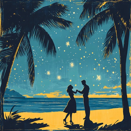 A peaceful instrumental salsa piece that blends soft rhythms and gentle melodies to create a relaxing atmosphere reminiscent of dancing under the stars on a warm tropical night